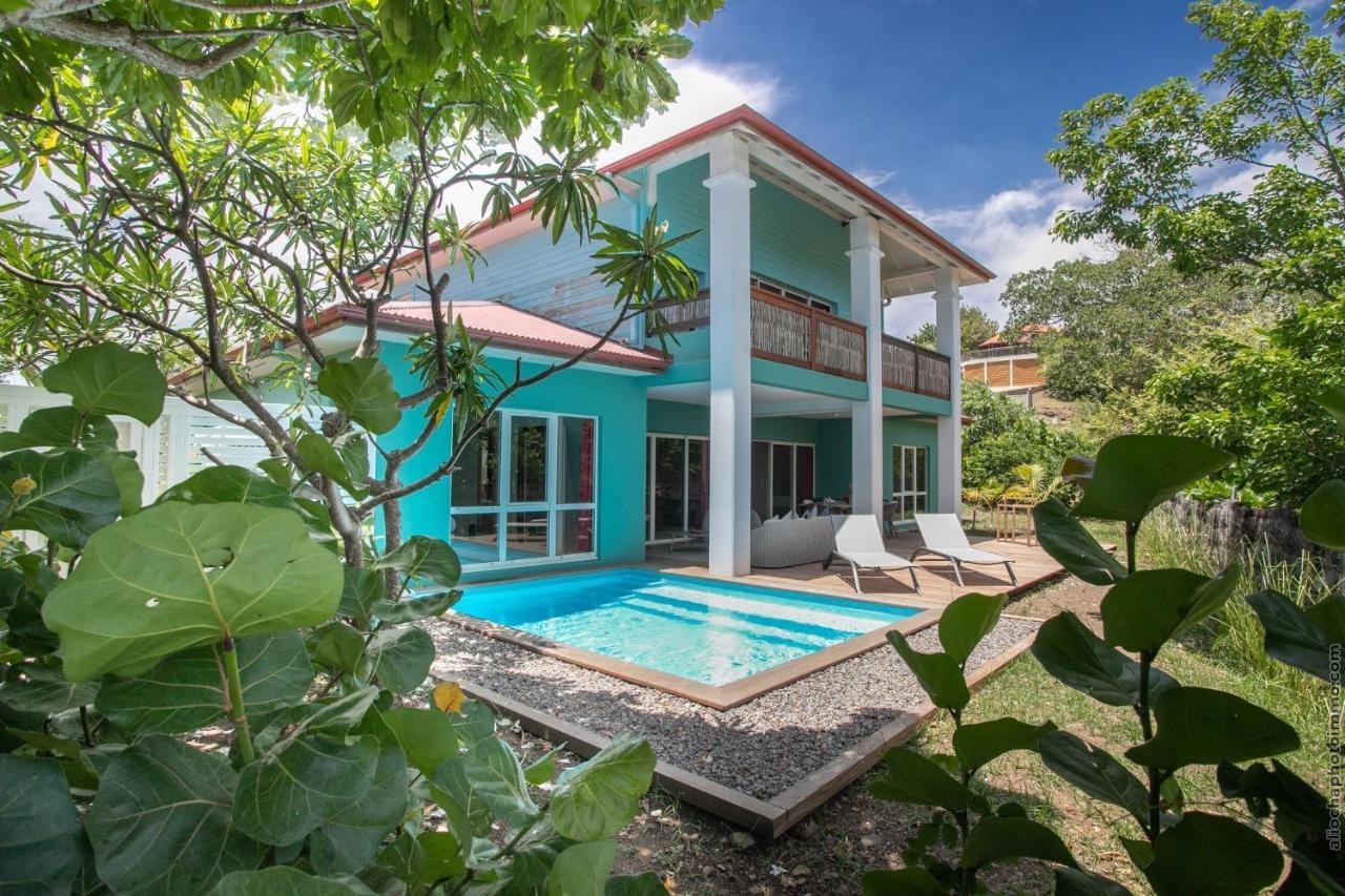 Les Villas Du Lagon Le François Exterior foto