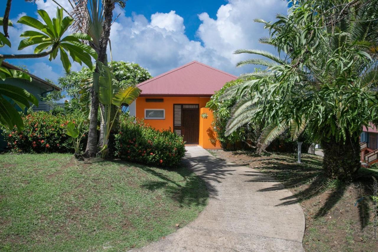 Les Villas Du Lagon Le François Exterior foto