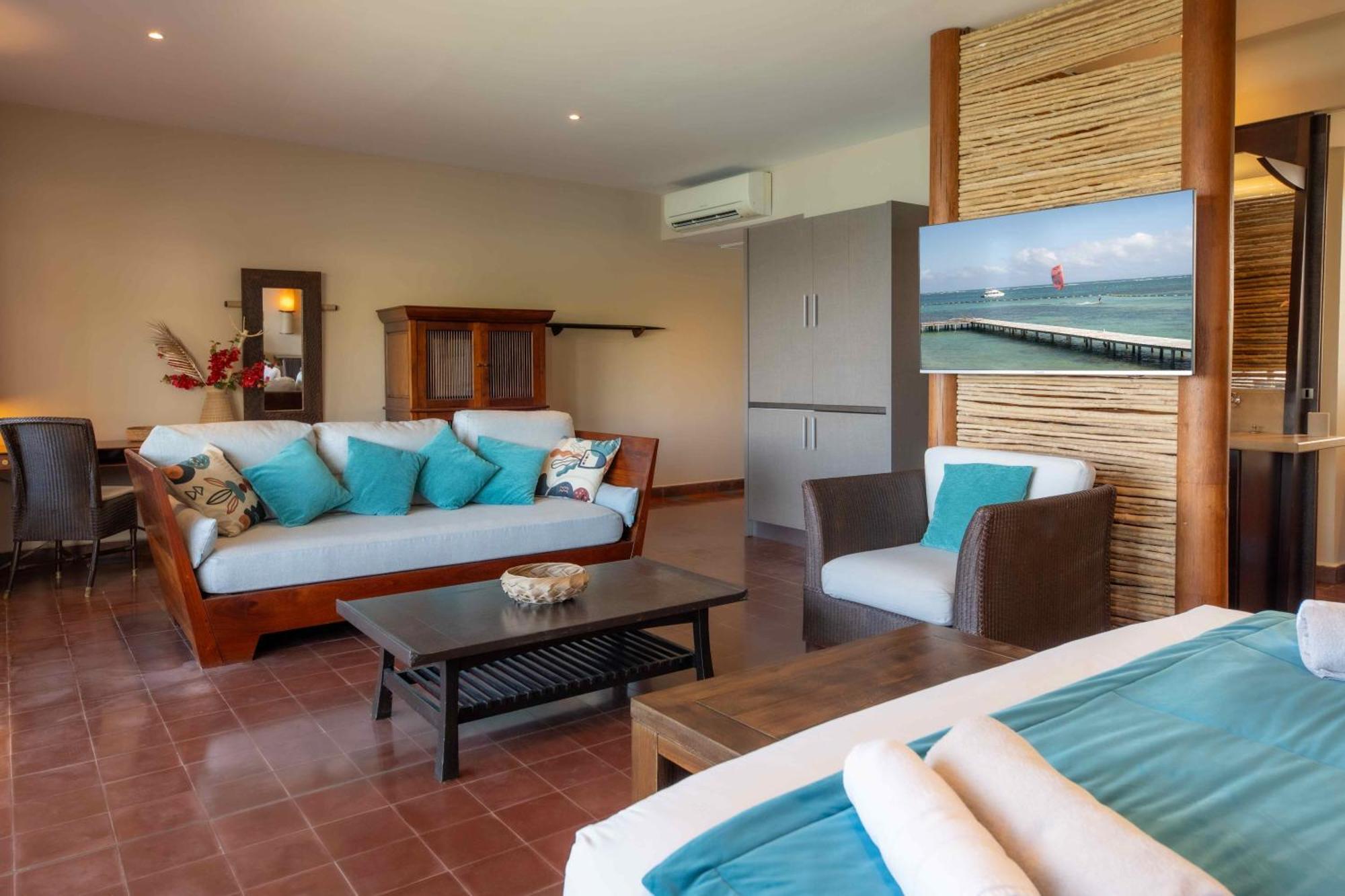 Les Villas Du Lagon Le François Exterior foto